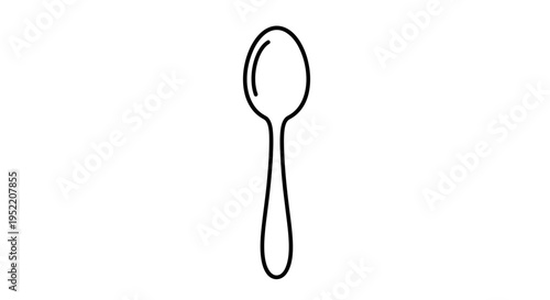 Spoon Utensil Eating Silverware.