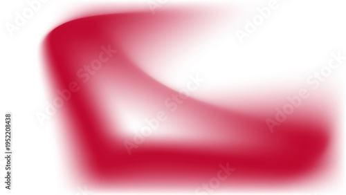 abstract wavy red white red flag color gradient background	