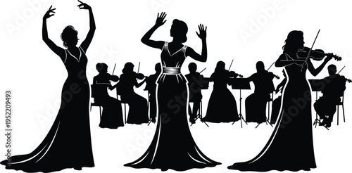 Astronaut standing on moon surface holding flag isolated cad drawing flat vector illustration for space exploration and galaxy mission discovery