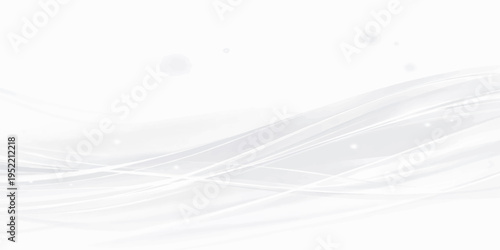 Abstract background vector illustration of a frozen winter landscape featuring white snow textures and blue icy mountain patterns across a cold outdoor surface