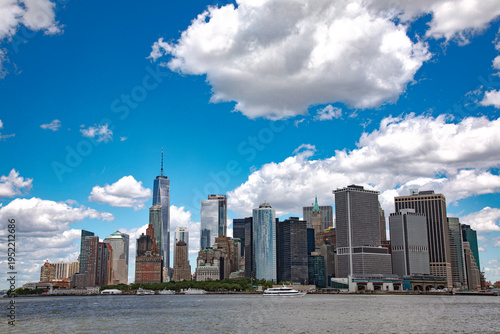 Photography new york city skyline
