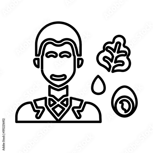 Nutrient specialist icon