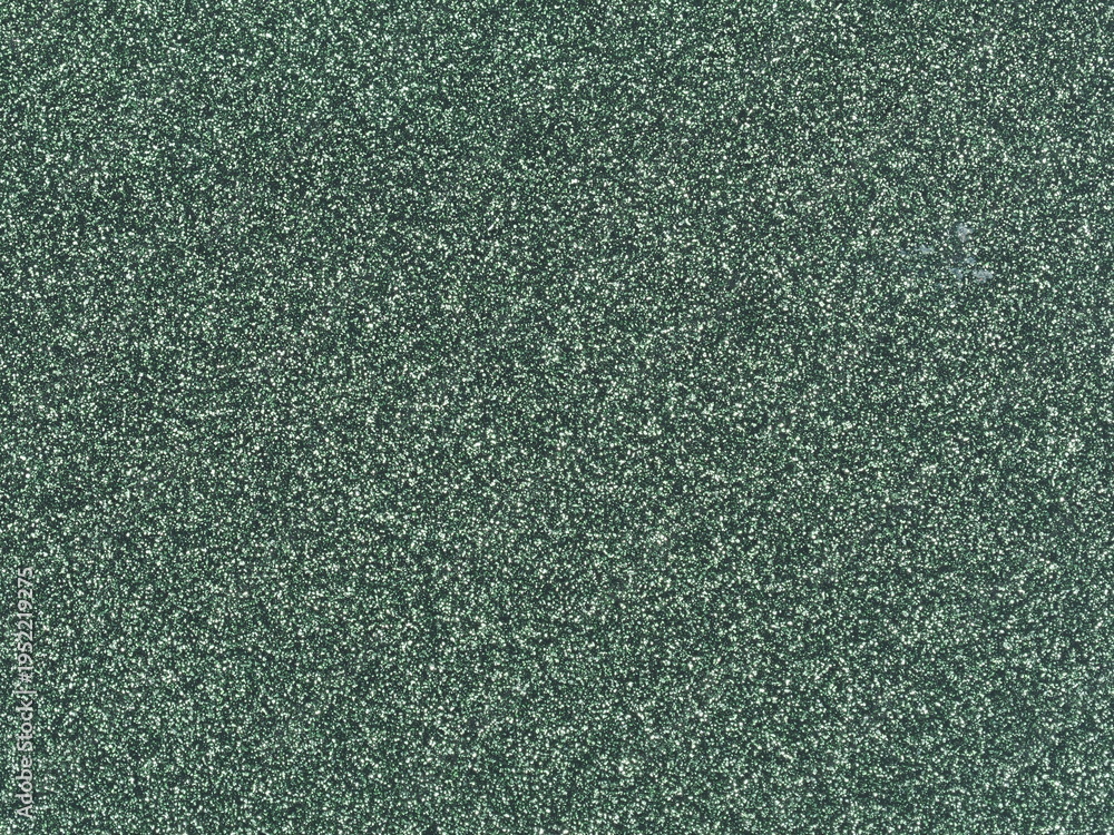 Fototapeta premium Macro shot of deep blue metallic car paint texture