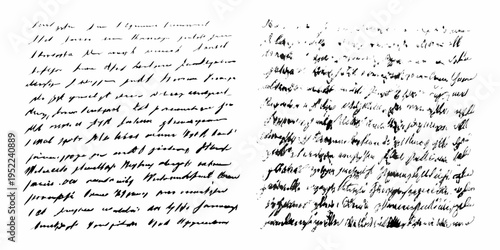 Dense handwritten text fills the entire frame in black ink