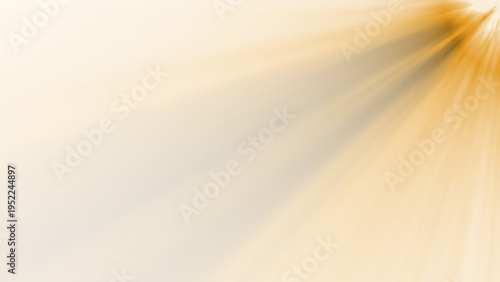 Fotografie realistic glowing sunlight explode effect sun rays special lens flare shine isol