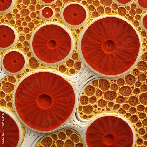 Bone marrow study: Suggestive of reactive marrow with dimorphic Erythroid hyperplasia