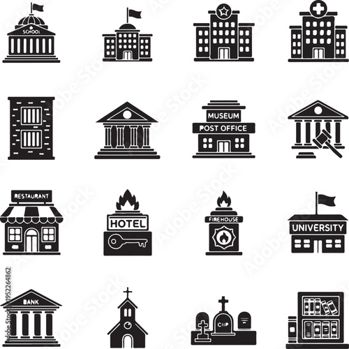 Golf ball vector logo. Golf ball on tee with wreath and crown. Vector illustration