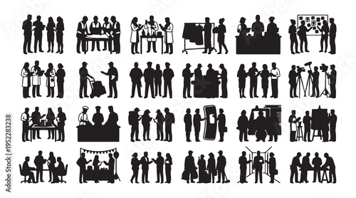 animal silhouettes collection, wild animals vector set, zoo animal icons, safari animal silhouettes, forest wildlife bundle, animal shapes black, mammal silhouette pack