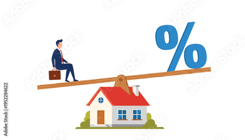 The impact of interest rates on home affordability for business professionals