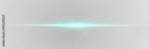 «Cybernetic Genesis: Abstract Futuristic Blue Lens Flare for High-Tech VisualsPNG