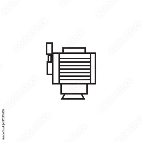 water pump icon