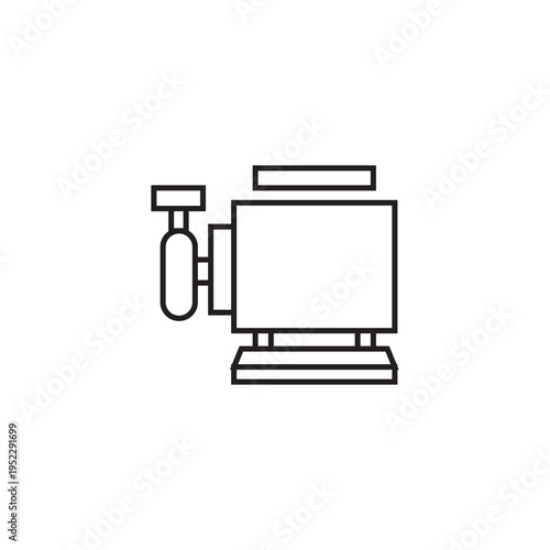 water pump icon