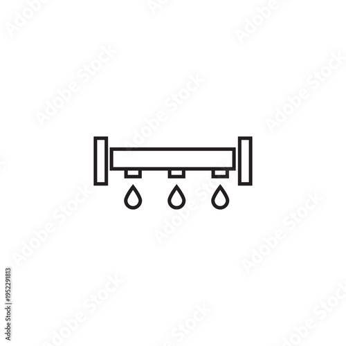 irrigation icon