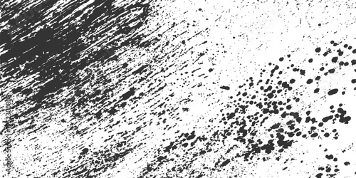 Abstract paint strokes artfully dance across the surface, creating a captivating display of textures and patterns.