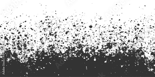 Abstract splash, ink blotch texture that provides artistic expression to diverse concepts. A simple yet effective artistic resource.