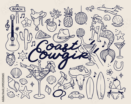 cozy home doodle set, lifestyle hand drawn icons, hygge illustration collection, cute daily objects vector, comfort sketch elements, home decoration symbols, cartoon outline clipart