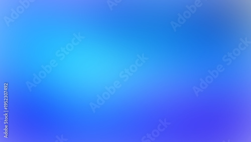 Blue gradient abstract background