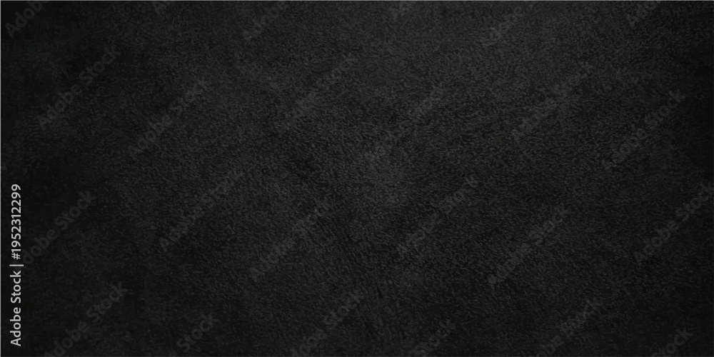 Fototapeta premium Subtle textured Black Surface background image. 