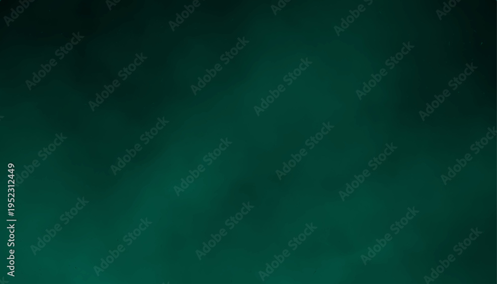 Obraz premium Dark Emerald Green Abstract Texture. Abstract Watercolor Texture Background 