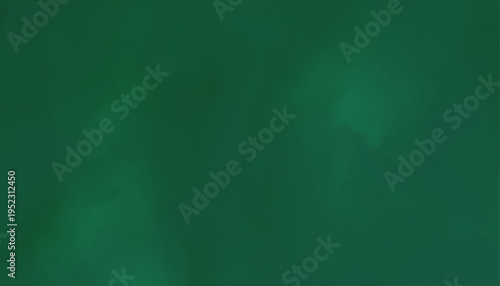 Dark Emerald Green Blurred Texture Abstract Background