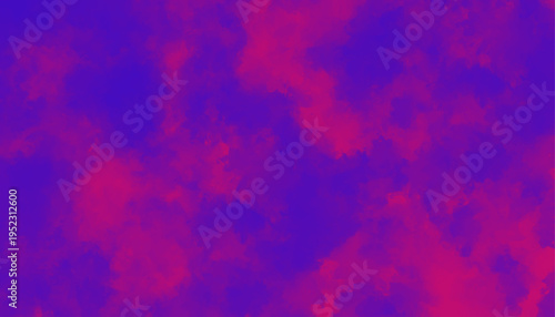 Abstract Magenta and Purple Smoky Texture Background with Vibrant Mottled Pattern
