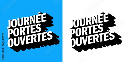 Journée Portes Ouvertes