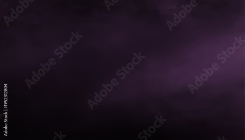Deep purple abstract smoky background. Purple Smoky Abstract Background.