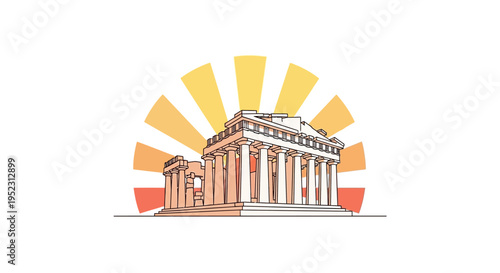 Brandenburg Gate Berlin Iconic Landmark.