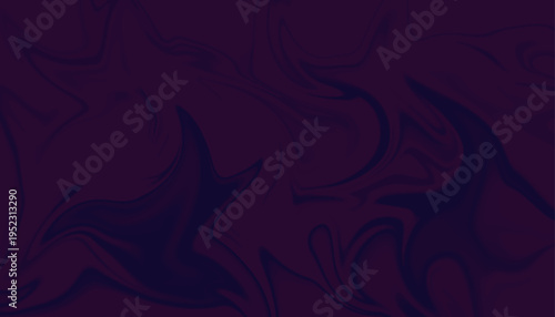 Dark Purple Liquid Marble Texture