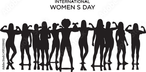 Protest for international mother language day bengali illustration