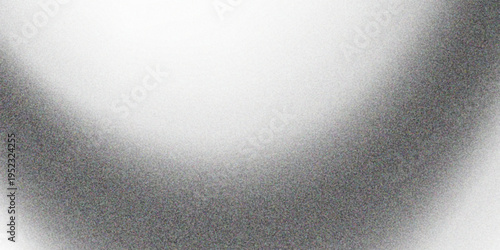 Gritty texture sand on transparent background.Monochrome noise halftone, grit pattern.Vector isolated illustration