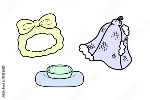 洗顔セット　スキンケア