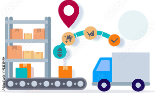 Smart Logistic Tracking