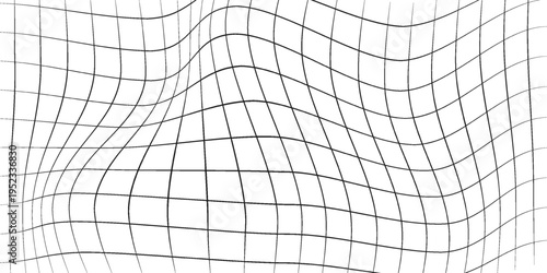 Grid paper wireframe pattern textured background. Used for notes graph documents business and education. Graph, drafting paper regular square lines grid, mesh pattern.