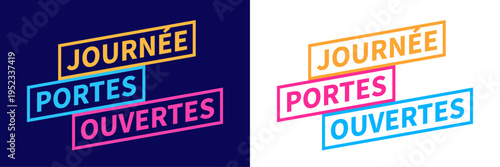 Journée Portes Ouvertes