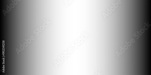 Gradient black transparent background fade texture frame white gray old. This bar overlay features a corner shadow and square opacity mask with a linear grey shade for a seamless studio backdrop