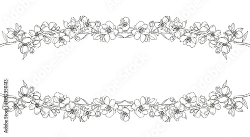 Intricate floral headband jewelry design.