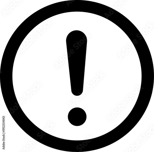 A set Caution warning signs. Exclamation danger sign. Warnings, attention symbol. Triangle warning flat style - stock vector. isolated on transparent background