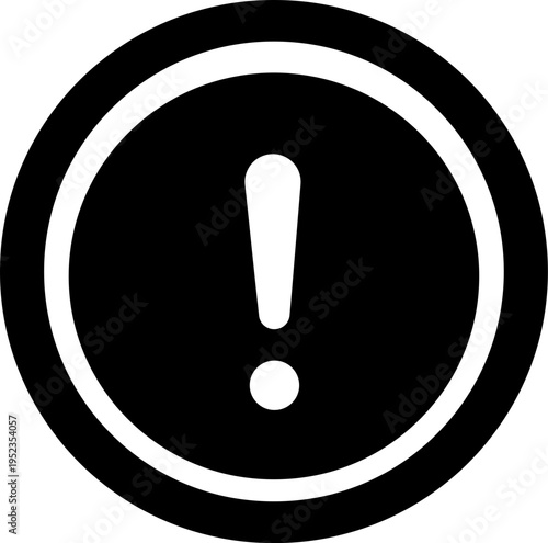 A set Caution warning signs. Exclamation danger sign. Warnings, attention symbol. Triangle warning flat style - stock vector. isolated on transparent background