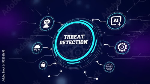 Advanced cyber threat detection platform featuring real time vulnerability monitoring and automated risk mitigation for professional secure environments