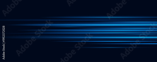 Abstract glowing lines forming a wave-like structure with smooth curves and vibrant light gradients on a dark background.