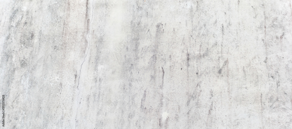 Naklejka premium white painted wall