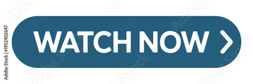 A dark blue button with the text watch now and a right arrow