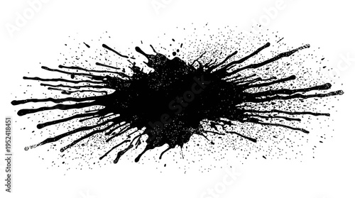 Illustrative design featuring a segment of sharp barbed wire, representing protection, boundaries, and confinement