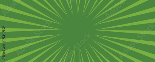 Sun rays, Old paper with stains - Vector,eps.10