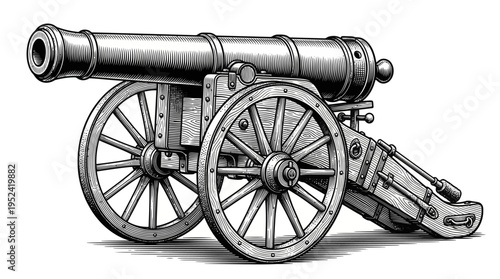 Dynamic silhouette illustration of a scuba diver exploring the serene ocean depths