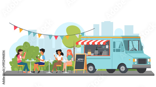 A minimalist illustration depicting growth and progress. Ideal for websites, presentations, or marketing materials conveying concepts of development a