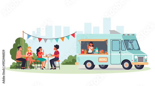 A minimalist illustration with flowing green shapes on a light background. Ideal for representing growth, nature, or providing a fresh visual element 