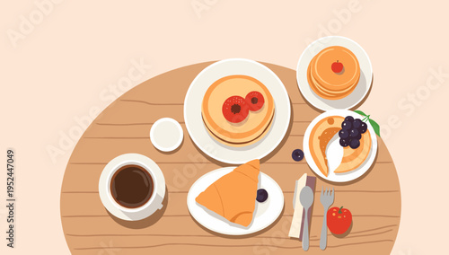 A calming and stylish minimalist composition featuring a cup of coffee. Ideal for backgrounds, lifestyle blogs, or promoting relaxation and wellness.