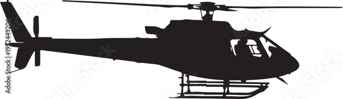Helicopter icon